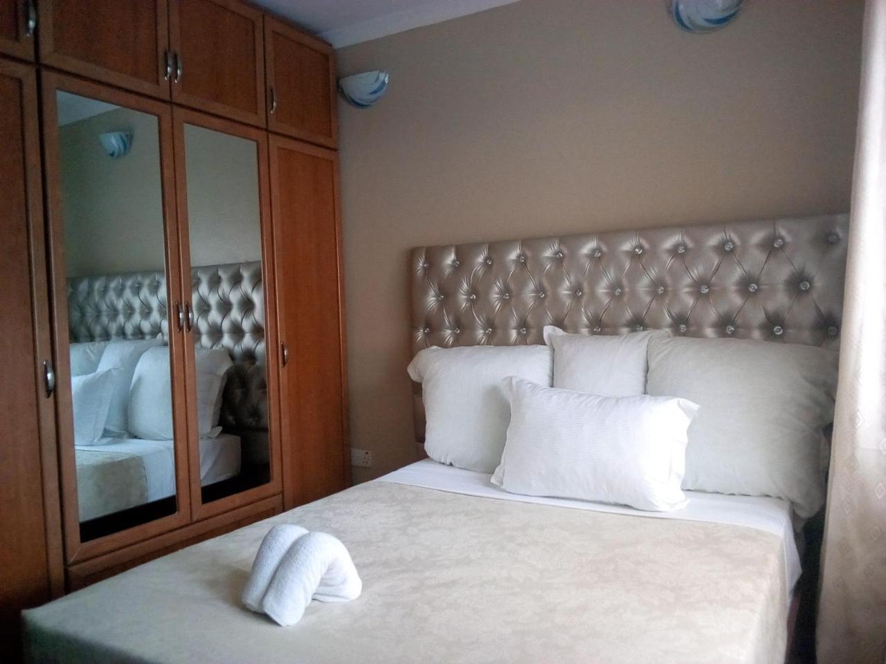 Zenith Lodge Λουσάκα Εξωτερικό φωτογραφία
